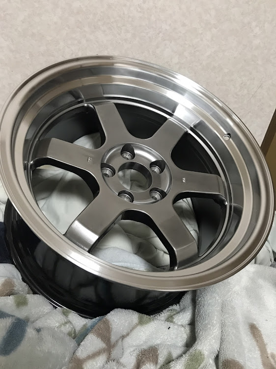 シルビアのドライブ・ホイール交換・DIYに関するカスタム事例の投稿画像3枚目