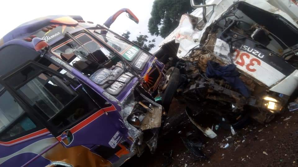 One dead in Busia-Siaya road crash