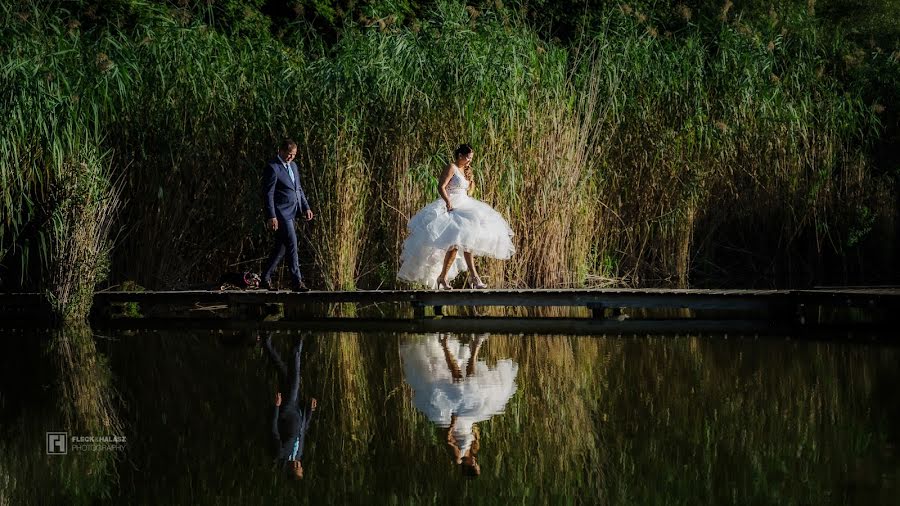 婚禮攝影師Gábor Fleck（fhphoto）。2020 11月1日的照片