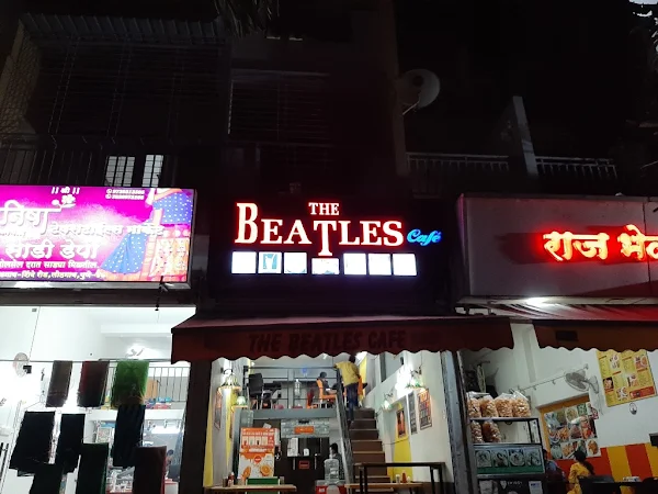 The Beatles Cafe photo 