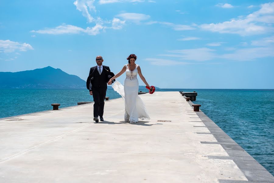 Fotografo di matrimoni Angelo Orefice (angeloorefice). Foto del 7 maggio 2020