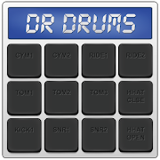 Dr Drum Machine 1.4 Icon