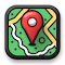 Item logo image for Meters to Yards for Google Maps