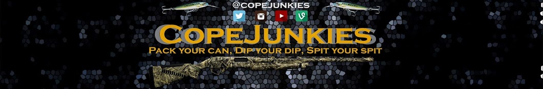 Cope Junkies Banner