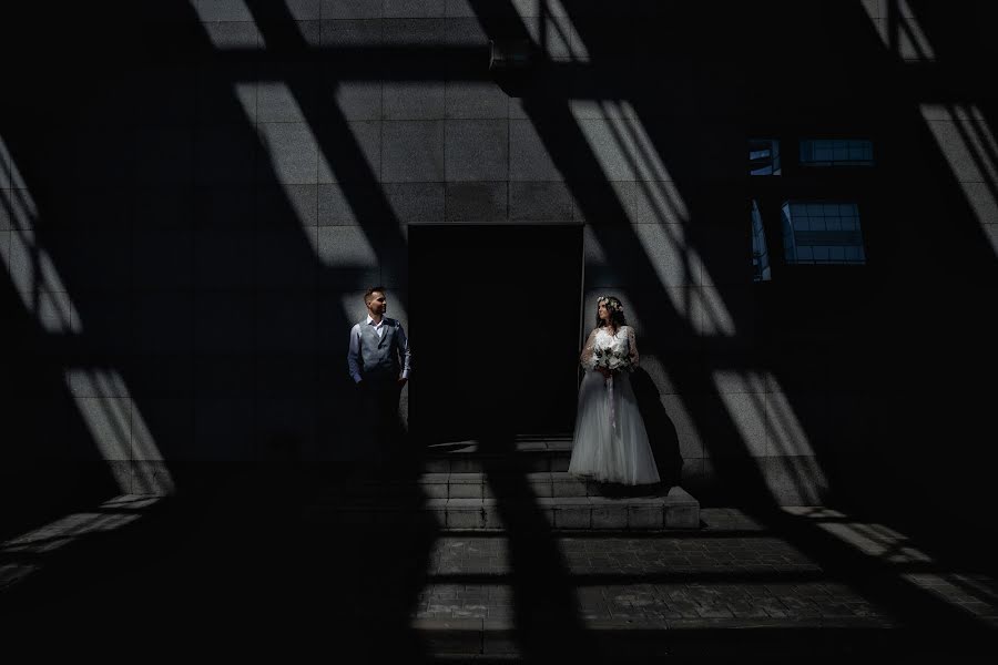 Wedding photographer Olga Shiyanova (oliachernika). Photo of 22 July 2018