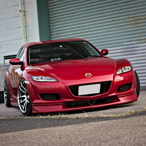 RX-8 SE3P