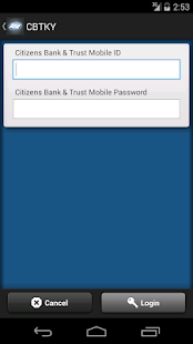 How to mod Citizens Bank & Trust Mobile 3.16.1 mod apk for bluestacks