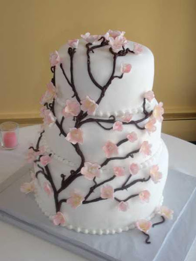 Wedding Cake Design Ideas