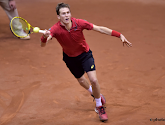 België kent zijn tegenstanders in finaleweek Davis Cup