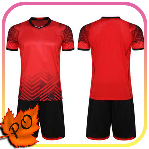 soccer jersey design app