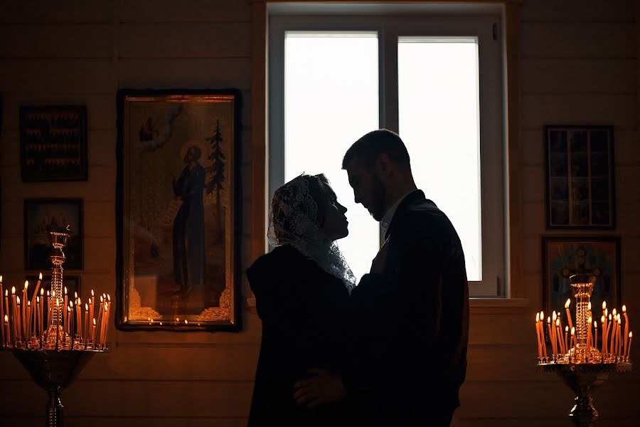 Bröllopsfotograf Denis Andreev (fartovyi). Foto av 5 december 2017