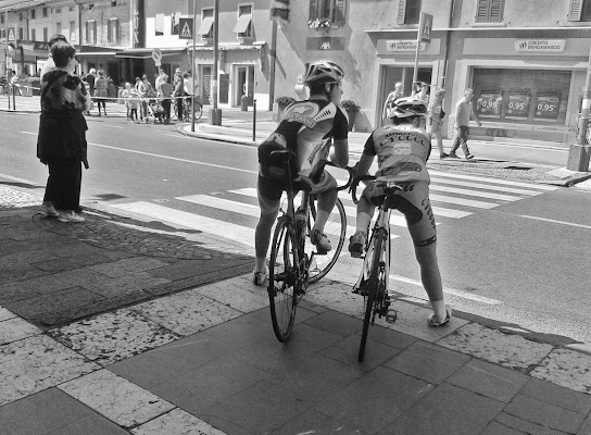 Aspettando il giro d'Italia di _Chiara_