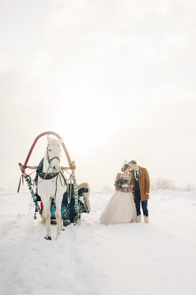 Photographe de mariage Mariya Levickaya (mlevitska). Photo du 31 mars 2019