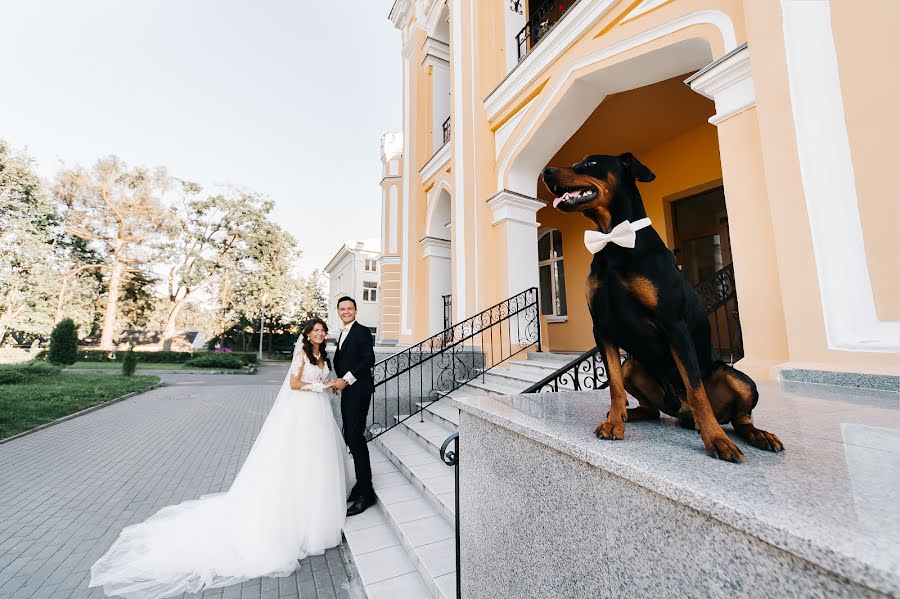 結婚式の写真家Aleksandr Kolodiy (sanja)。2018 4月22日の写真