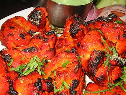 Peri Peri Fish Tikka (100% Sinhgra)