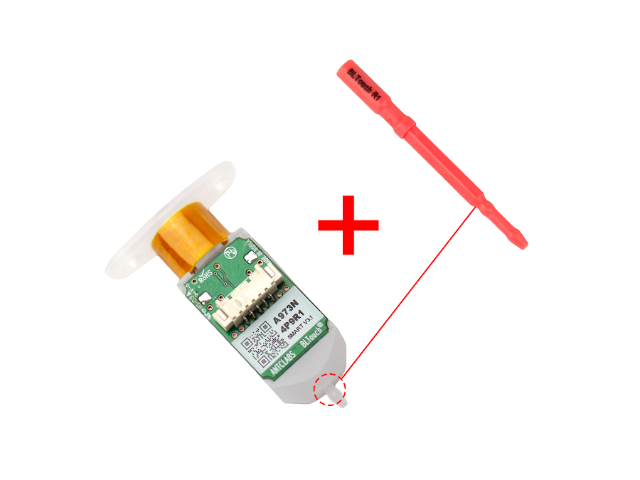 BLTouch Replacement Probe Pin