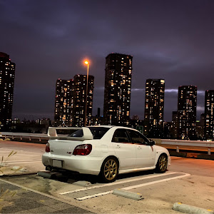 インプレッサ WRX STI GDB