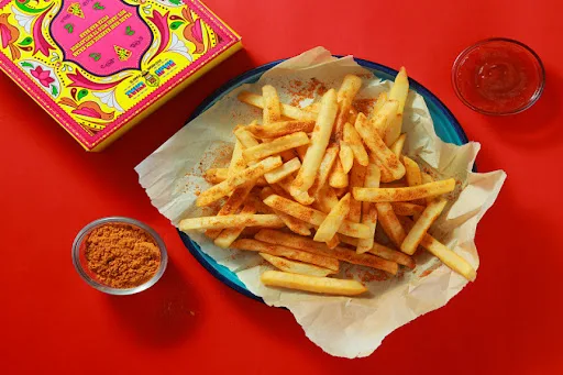 Peri Peri Fries