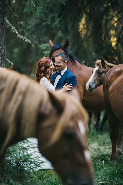 Fotografo di matrimoni Paniti Marta (panitimarta). Foto del 21 marzo 2017