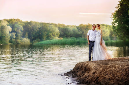 Fotógrafo de casamento Aleksandr Kurkov (kurkov). Foto de 26 de junho 2023