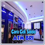 Cover Image of ดาวน์โหลด Cara Cek Saldo ATM_BRI 2.0 APK