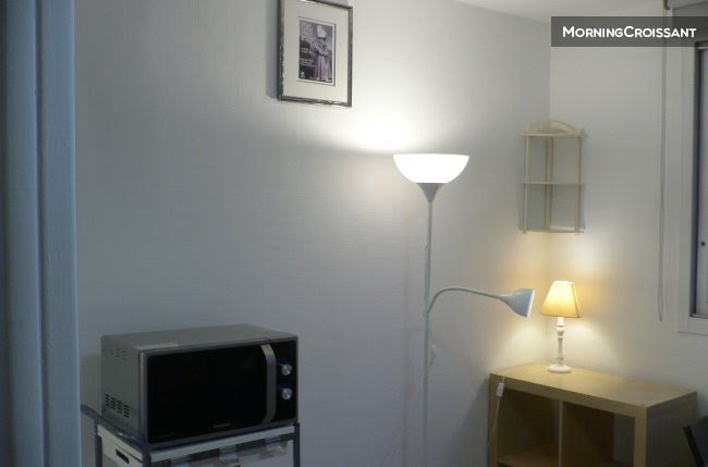 Location meublée appartement 1 pièce 23 m² à Rouen (76000), 545 €