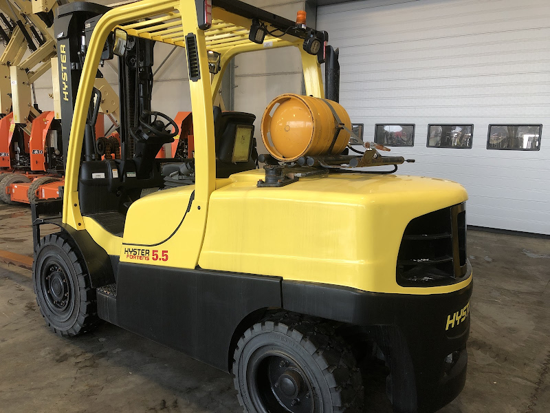 Picture of a HYSTER H5.5FT