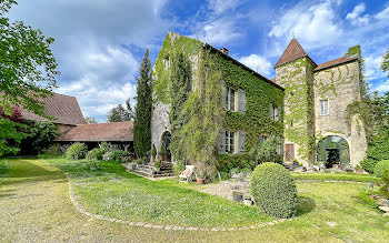 propriété à Luxeuil-les-Bains (70)