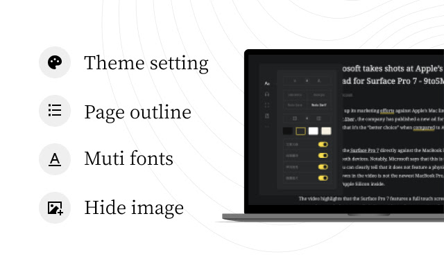 LegeReader - Immersion Reading Tools