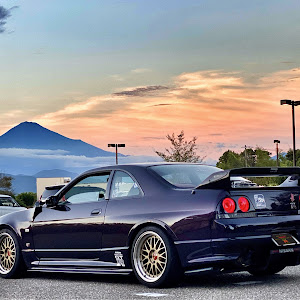 スカイライン GT-R R33