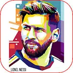 Cover Image of Unduh Messi Wallpaper HD 1.0 APK