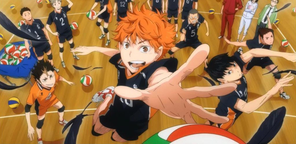 Haikyuu Wallpaper HD 2K 4K APK for Android Download