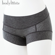 Takagi Bodyhints Quần Lót Đùi dáng vừa E762 (Xám lông chuột, Ｍ：87～95cm)