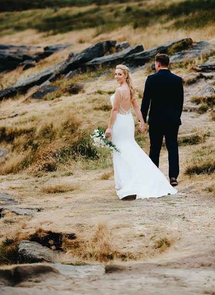 Fotógrafo de bodas Ingrid Gromek (igtimephoto). Foto del 1 de junio 2019