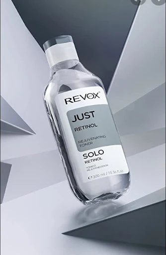Dung dịch dưỡng Retinol giúp tái tạo da mặt và cổ Revox B77 Just 300ml