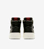 air jordan 1 retro high double strap black sail