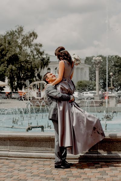 Huwelijksfotograaf Vera Garkavchenko (popovich). Foto van 16 augustus 2021