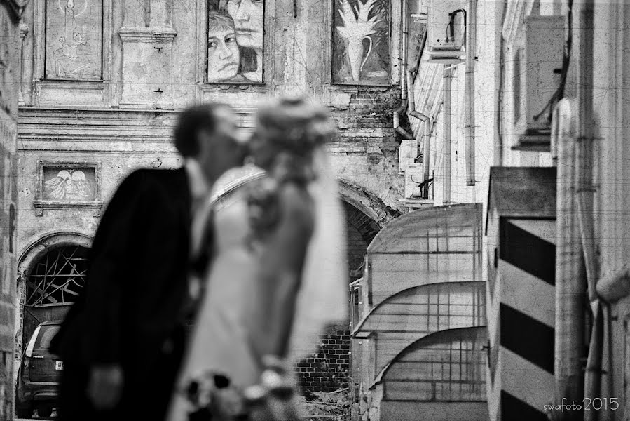 Bryllupsfotograf Pavel Sbitnev (pavelsb). Bilde av 26 november 2015
