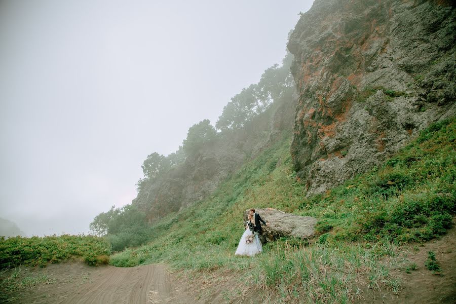 Wedding photographer Anastasiya Semenova (nastik39). Photo of 22 November 2017