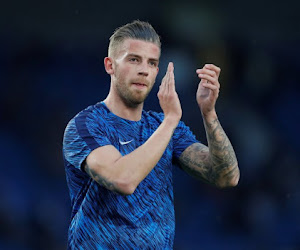 Toby Alderweireld loin de Manchester United