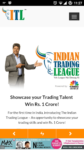 Indian Trading League