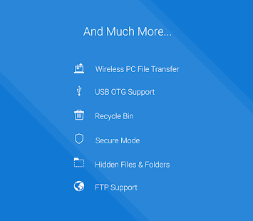 File Commander - File Manager/Explorer banner