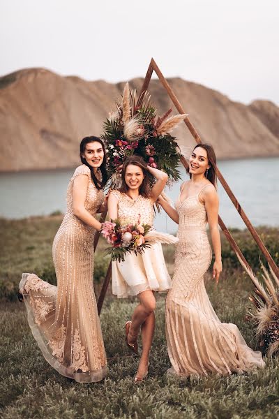 Wedding photographer Karina Malceva (karinamaltseva). Photo of 12 June 2019
