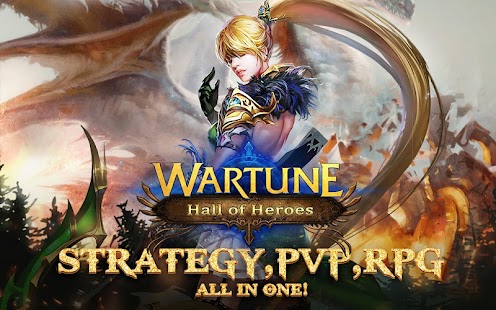 Wartune: Hall of Heroes