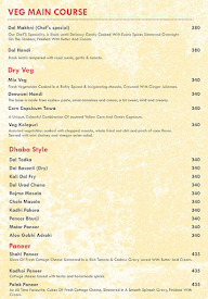 Namaste Punjab menu 6