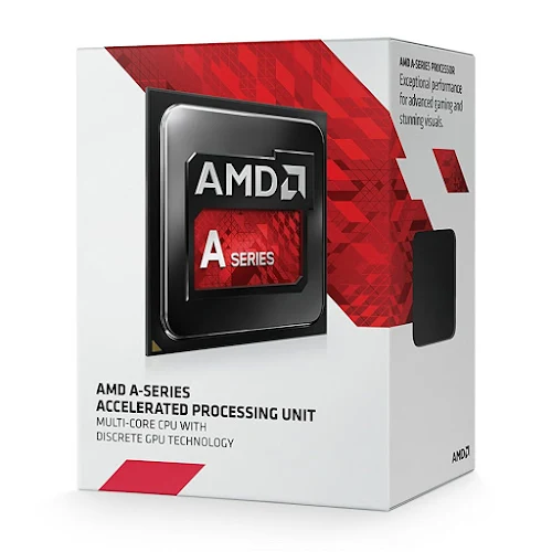 Bộ vi xử lý/ CPU AMD A8 7600 - Hàng trưng bày