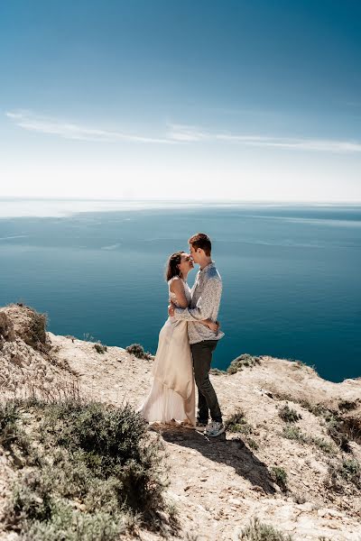 結婚式の写真家Andrey Kornienko (dukkalis)。2018 11月27日の写真