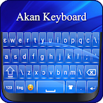 Cover Image of Download Akan Keyboard 1.3 APK