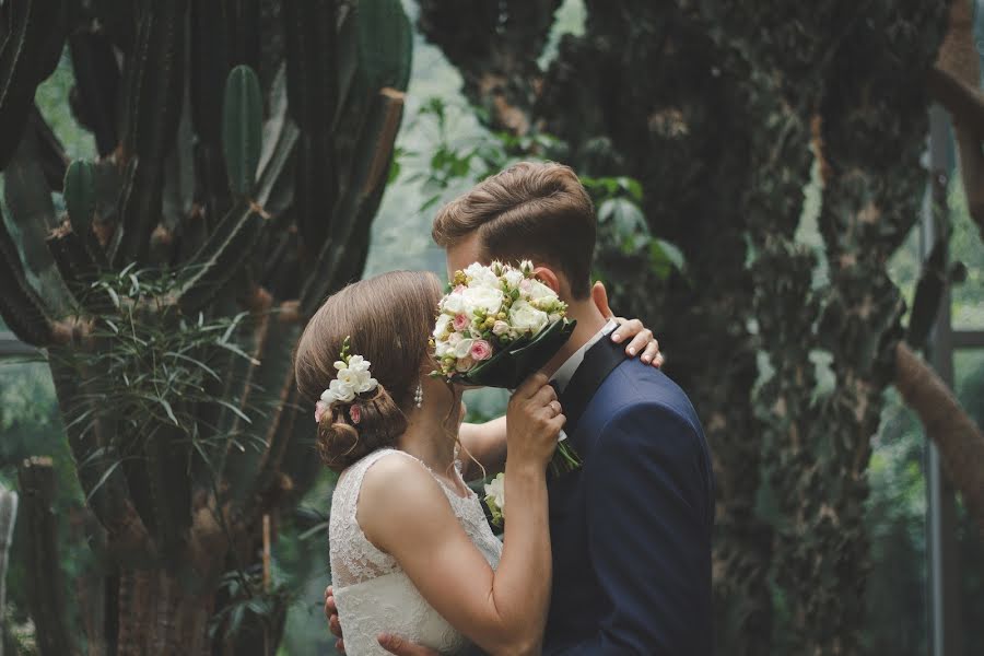 Wedding photographer Żaneta Bochnak (zanetabochnak). Photo of 13 December 2017