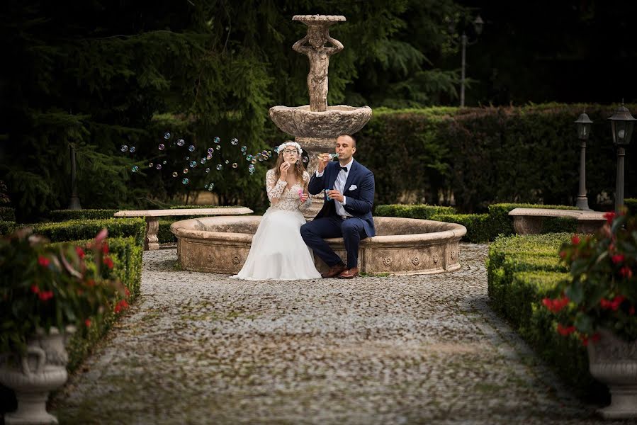 Photographe de mariage Sebastian Świątkiewicz (swiatkiewicz). Photo du 12 février 2020